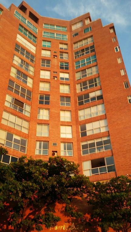 Apto En Cartagena Ed Puerto Azul Vista Al Mar公寓 外观 照片