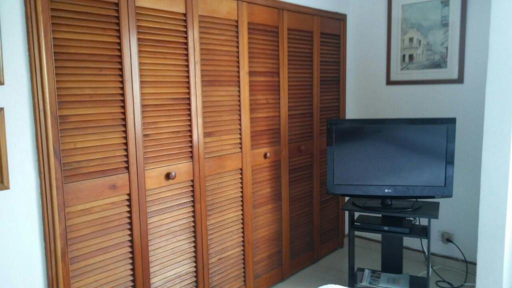Apto En Cartagena Ed Puerto Azul Vista Al Mar公寓 外观 照片