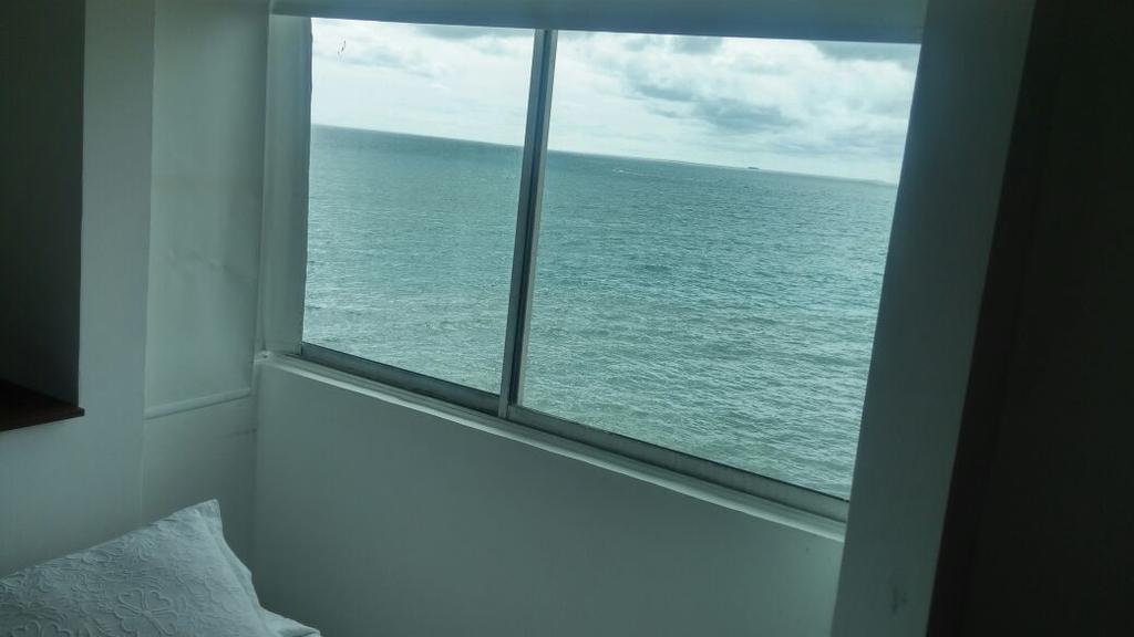 Apto En Cartagena Ed Puerto Azul Vista Al Mar公寓 外观 照片
