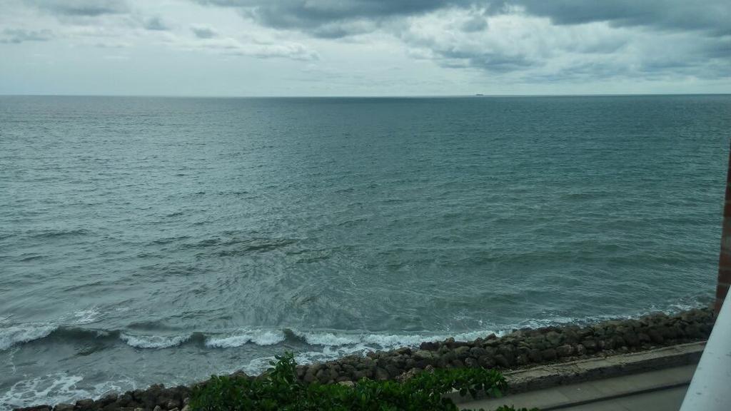 Apto En Cartagena Ed Puerto Azul Vista Al Mar公寓 外观 照片