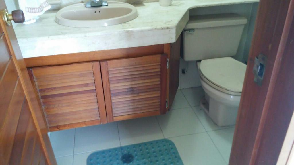 Apto En Cartagena Ed Puerto Azul Vista Al Mar公寓 外观 照片